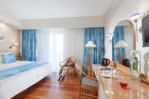 Tropical Hotel Seafront Boutique - Vue de la chambre