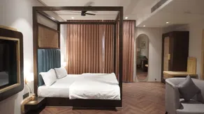 The LEGACY HOTEL JAMSHEDPUR - Værelse