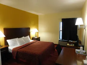 Days Inn by Wyndham Walcott Davenport - Vue de la chambre