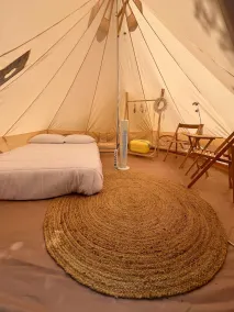 Glamping La Bellota - Room