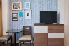Kaimana Beach Hotel - Chambre