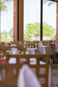 Parrotel Aquapark Resort - Restaurante