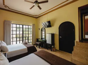 Hotel Rinconada del Convento - Izamal - Room