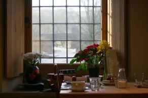 Low Mill Guesthouse - Restaurant