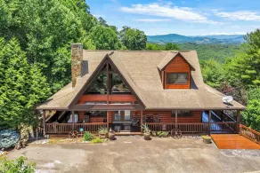 Appalachian Mtn Cabin Near New River State Park! - Interiør