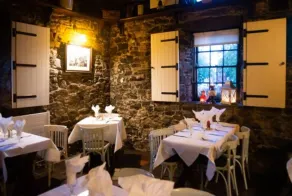 The Garrandarragh Inn - Restaurant