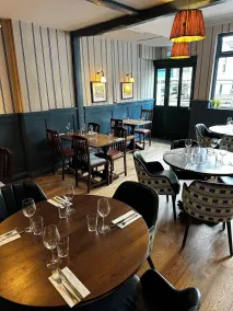 George Hotel & Granary - Restaurant