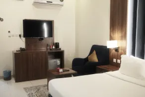  شقق أونيسن للشقق المخدومة - Chambre