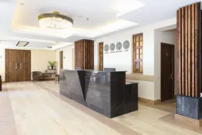 Nacho Hotel Yerevan By One - Reception