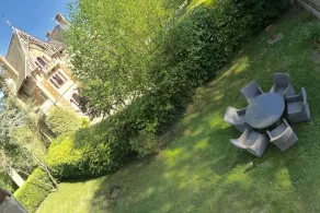 Chateau Valcreuse - Udsigt fra værelset