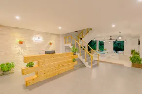 White Sand Dhigurah - Reception