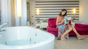 Hotel RH Vinarós Aura - Chambre