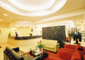 Eston Hotel - LOCALIZAÇÃO CENTRAL PRIVILEGIADA -PET FRIENDLY - Reception