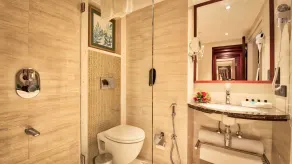 Golden Tulip Essential Jaipur - Bathroom