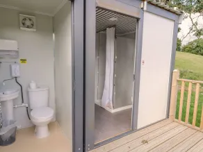 The Salmon - Badezimmer