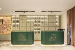 The Emerald House Lisbon, Curio Collection By Hilton - Recepción