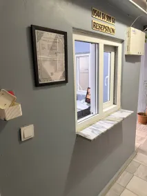 UMK Pansiyon - Reception