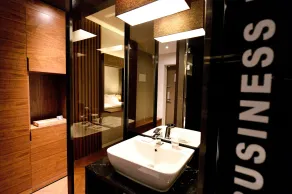 Golden Business Hotel - Quarto