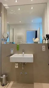 GuestHouse Große Linde - Bathroom
