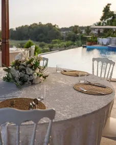 Hotel Lotus Spa&Sport Akyaka - Pool