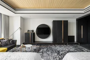 Le Meridien Taichung - Chambre
