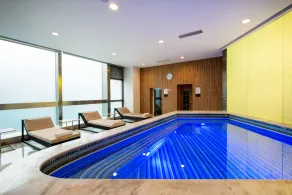 Holiday Inn Chengdu Xindu by IHG - Pool