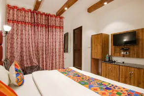 Fabhotel Grover - Chambre