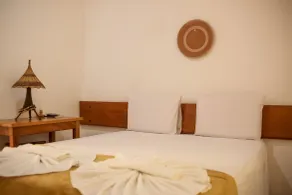 Pousada Tetiaroa - Room