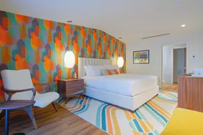 Interstate Inn - Chambre