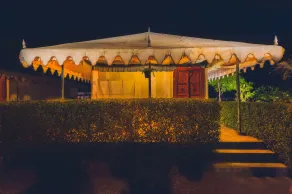 Foothill Pushkar Resort - Room