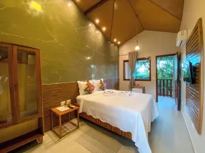 Pousada Brisas de Sagi - Room