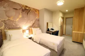 Hotel Skadarlija NB - Chambre