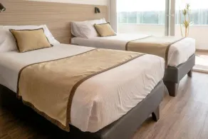 Marina Dunas - Room