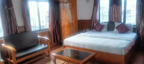 HOTEL KNIGHT INN BY ROH - Chambre