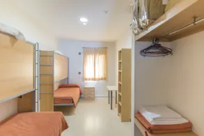 Albergue Inturjoven Marbella - Chambre