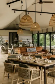 Zambezi Sands by Batoka - Restaurant