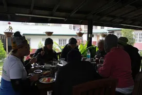 Earth Kind Cottages - Restaurante