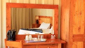 Witsieshoek Mountain Lodge - Habitación