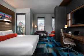 Aloft by Marriott Dublin City - Room