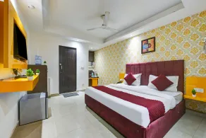 The Kelvish Plaza - Room