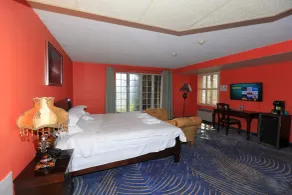 Fullerton Manor Inn - Vue de la chambre
