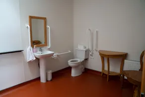 Ballyhoura Luxury Hostel - Badeværelse