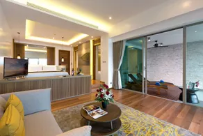 Wyndham Grand Phuket Kalim Bay - Chambre