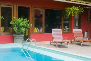 Hotel Manacá - Piscina