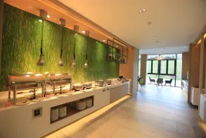 Holiday Inn Express Emei Mountain by IHG - Restaurant