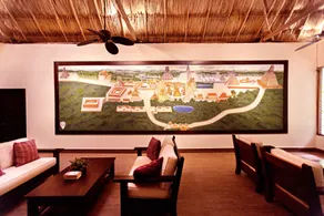 Hostal Jungle Lodge Tikal - Recepción