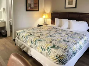Studio 6 Suites – Wytheville, VA - Chambre