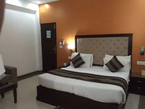 Mahalakshmi Palace hotel - Room