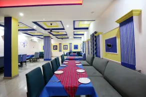 Hotel O Rajmahal - Restaurant