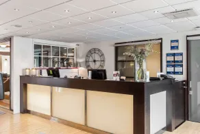 Best Western Plus Edward Hotel - Réception